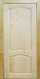 Дверь ПГ Филенка (сосна) 800 х 2000 х 40мм