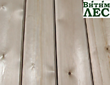 Имитация бруса (сосна) "Витим-Лес" 21 х 135 сорт "Эконом" 2,0 м, (упак. 5 шт.)