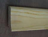 Плинтус (сосна) напольный срощеный 55 х 15 2,7 м 